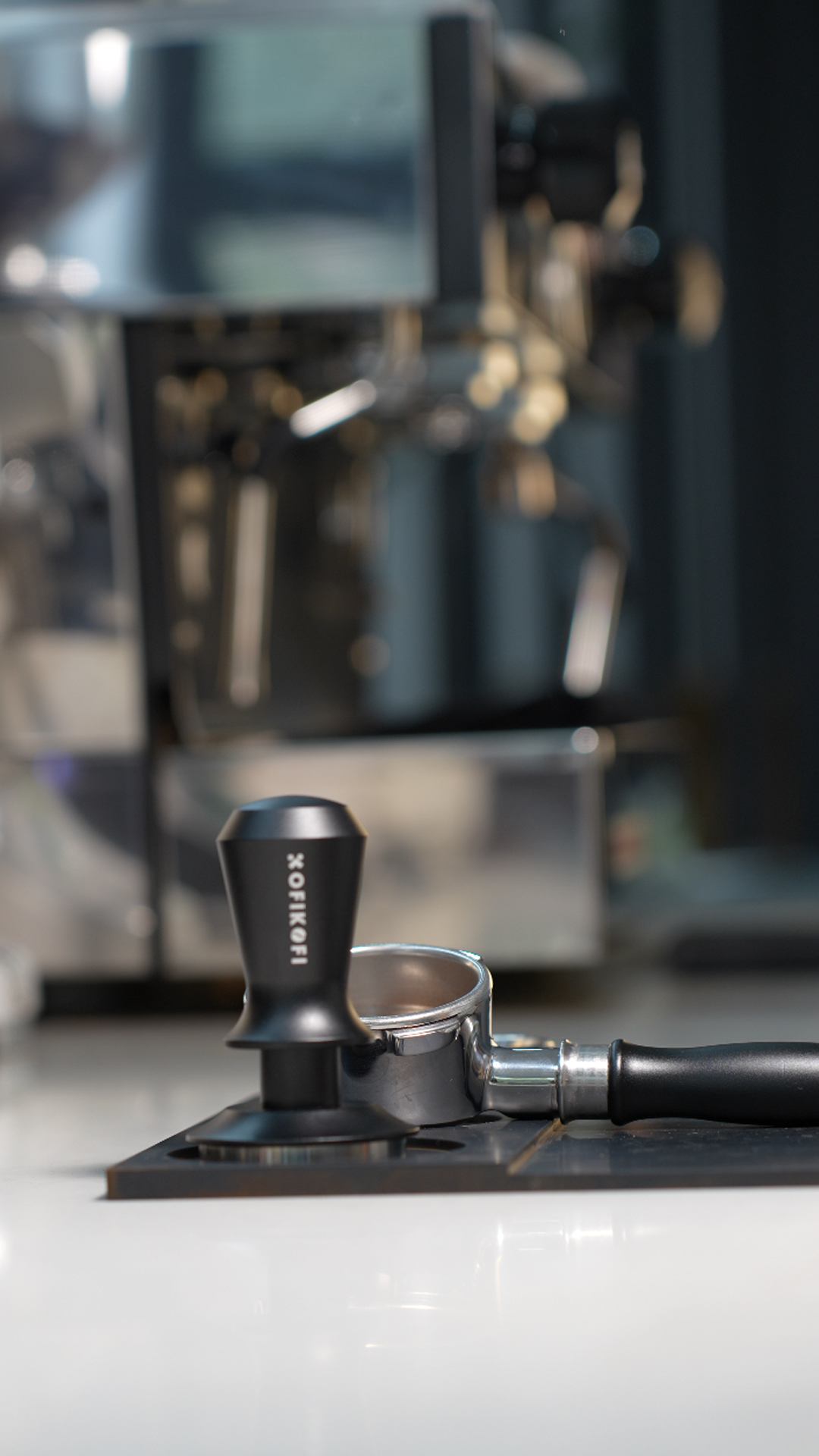 Amazon.com: 51mm Bottomless Portafilter 3 Ears Compatible with